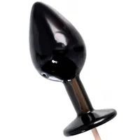 Фото  Карамельный леденец Анальная Пробка со вкусом бейлиз 30 гр