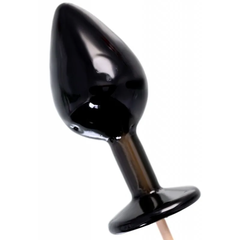 Фото  Карамельный леденец Анальная Пробка со вкусом бейлиз 30 гр