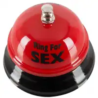 Изображение Orion, Германия Звонок настольный Ring For Sex