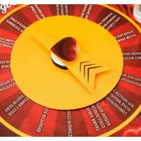 Изображение  Игра рулетка Для двоих