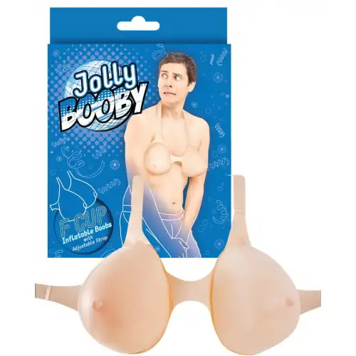 Фото Orion, Германия Надувная грудь Jolly Booby Bооbs