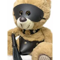 Фото БДСМ Арсенал, Россия Плюшевый БДСМ Мишка-мини