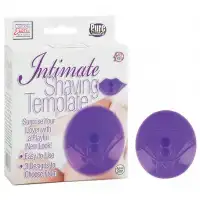 Фото California Exotic Novelties, США Стайлер для интимной стрижки фиолетовый