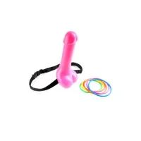 Изображение PipeDream, США Игра Bachelorette Party Favors Strap-On Pecker Ring Toss