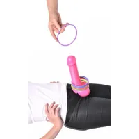 Изображение PipeDream, США Игра Bachelorette Party Favors Strap-On Pecker Ring Toss