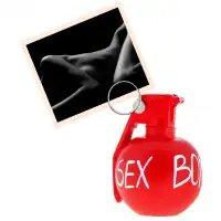 Фото  Держатель для карточек и фото Sex-bomb