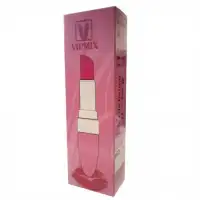 Фото  Мини-вибратор в виде помады Lipstick Vibe