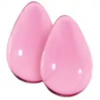Фото  Вагинальные шарики Crystal Kegel Eggs