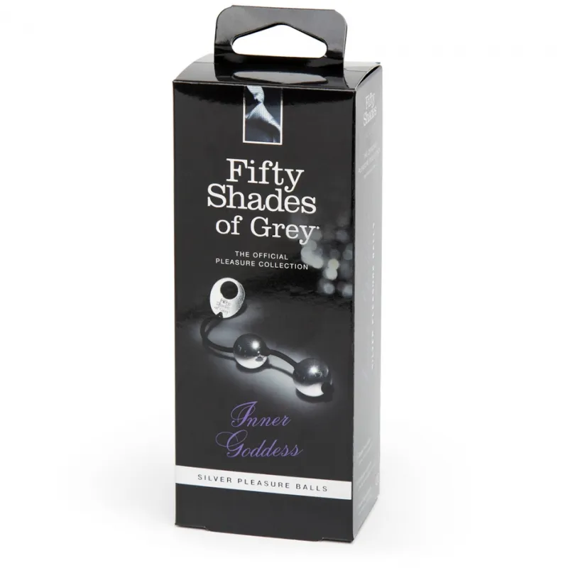 Изображение Fifty Shades of Grey, Великобритания Металлические вагинальные шарики Shades of Grey