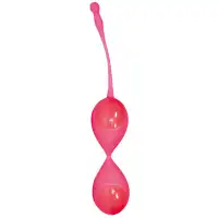 Изображение Orion, Германия Вагинальные шарики Smile Balls розовые