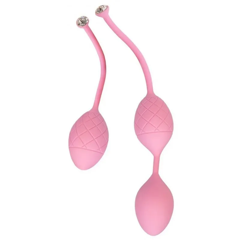 Фото Orion, Германия Набор вагинальных шариков Pillow Talk Frisky