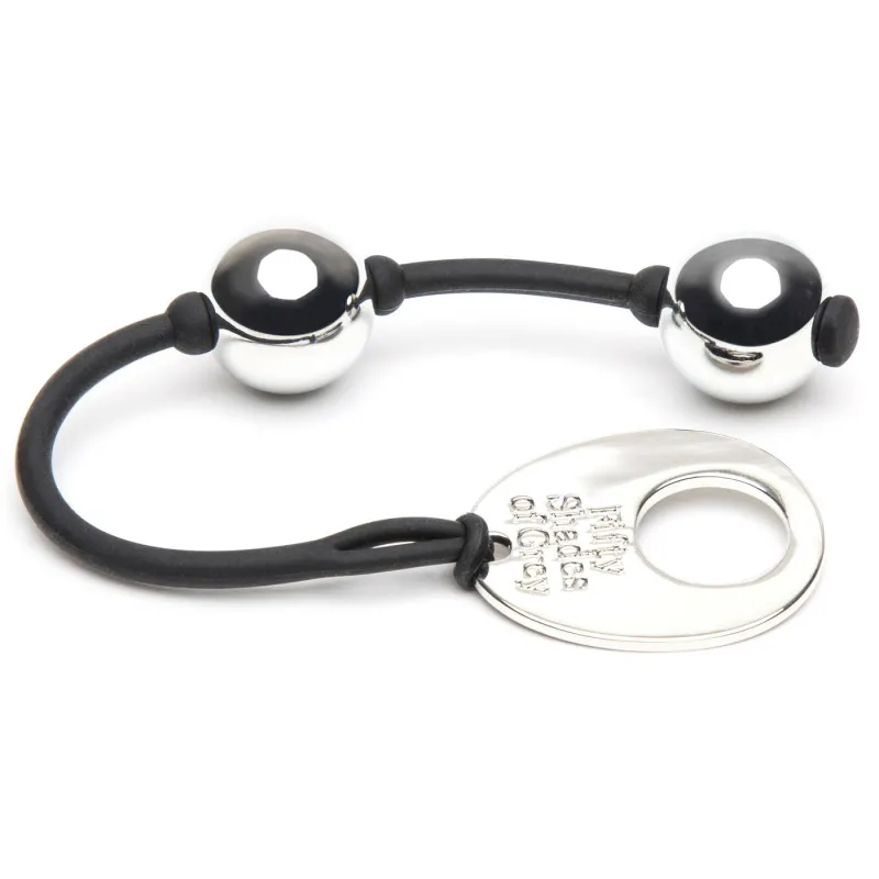 Фото Fifty Shades of Grey, Великобритания Металлические вагинальные шарики Shades of Grey Inner Goddess Mini