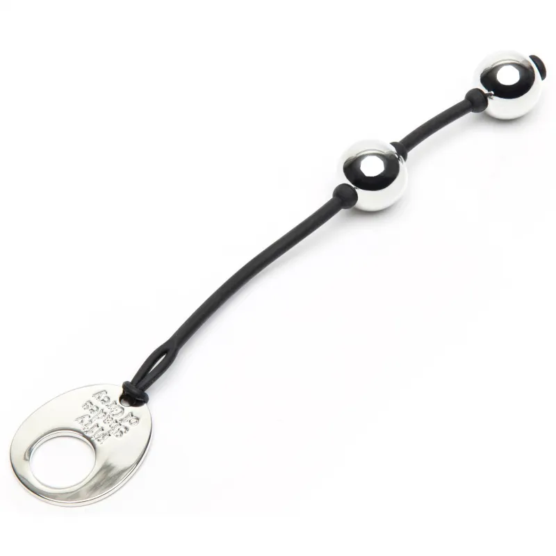 Фото Fifty Shades of Grey, Великобритания Металлические вагинальные шарики Shades of Grey Inner Goddess Mini