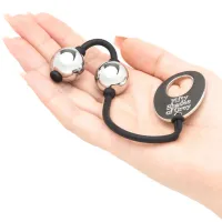 Фото Fifty Shades of Grey, Великобритания Металлические вагинальные шарики Shades of Grey Inner Goddess Mini