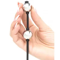 Фото Fifty Shades of Grey, Великобритания Металлические вагинальные шарики Shades of Grey Inner Goddess Mini