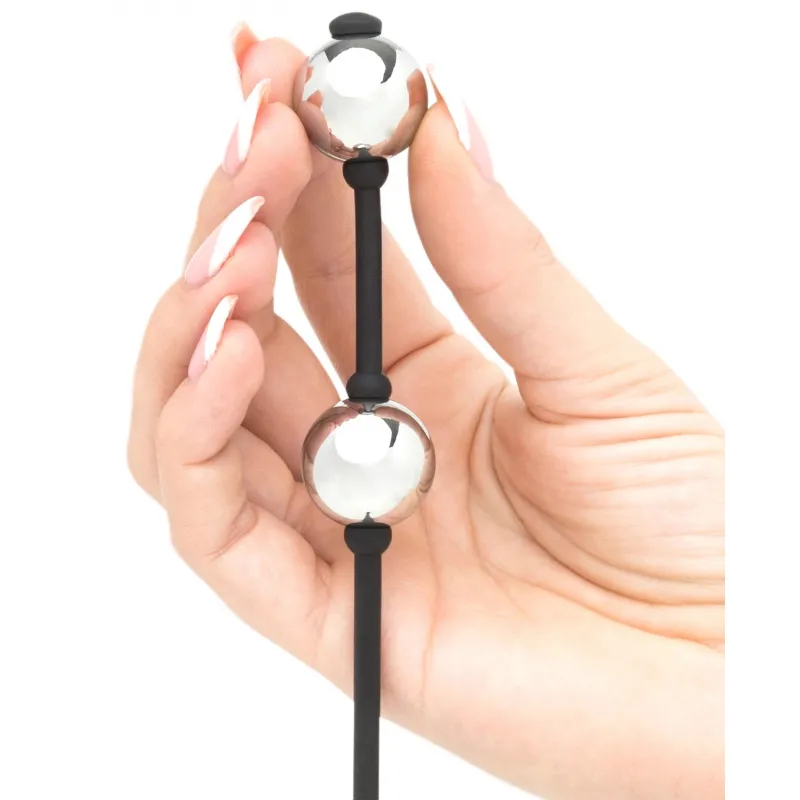 Фото Fifty Shades of Grey, Великобритания Металлические вагинальные шарики Shades of Grey Inner Goddess Mini