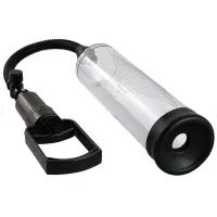 Фото Lola Toys, Россия Вакуумная помпа Discovery LIght Boarder прозрачная