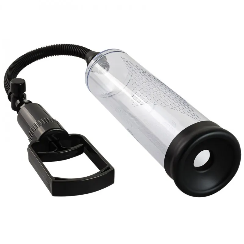 Фото Lola Toys, Россия Вакуумная помпа Discovery LIght Boarder прозрачная