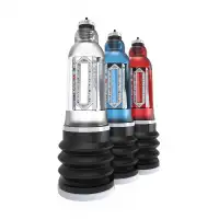 Bathmate, Великобритания Гидропомпа Bathmate HydroMax X20 красная — купить в Минске Фото Bathmate, Великобритания Гидропомпа Bathmate HydroMax X20 красная