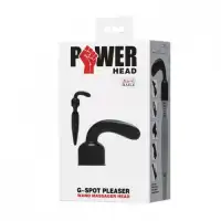 Изображение Baile, Китай Насадка для вибромассажёра Power Head G-Spot Pleaser