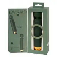 Изображение Orion, Германия Вибромассажер Emerald Love Luxurious