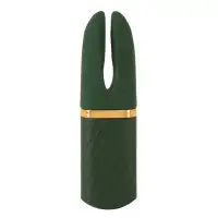 Фото Orion, Германия Универсальный вибростимулятор Emerald Split Tip Luxurious