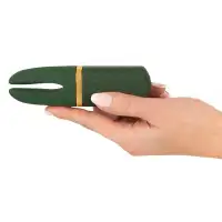 Orion, Германия Универсальный вибростимулятор Emerald Split Tip Luxurious — купить в Минске Фото Orion, Германия Универсальный вибростимулятор Emerald Split Tip Luxurious