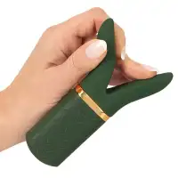 Orion, Германия Универсальный вибростимулятор Emerald Split Tip Luxurious — купить в Минске Фото Orion, Германия Универсальный вибростимулятор Emerald Split Tip Luxurious