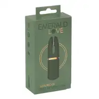 Orion, Германия Универсальный вибростимулятор Emerald Split Tip Luxurious — купить в Минске Фото Orion, Германия Универсальный вибростимулятор Emerald Split Tip Luxurious