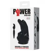 Фото Baile, Китай Насадка для вибромассажёра в форме пальчиков Power Head