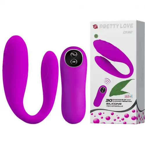 Фото Pretty Love, Китай Вибратор для пар Pretty Love Pleasure Chad
