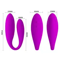 Фото Pretty Love, Китай Вибратор для пар Pretty Love Pleasure Chad
