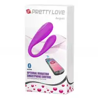 Фото Pretty Love, Китай Смарт-вибратор для пар August