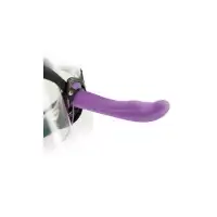 Фото PipeDream, США Вибратор Fetish Fantasy Elite Vibrating 6 Dildo Purple