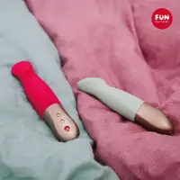 Изображение Fun Factory, Германия Пульсатор-вибратор Fun Factory Sundaze фисташковый