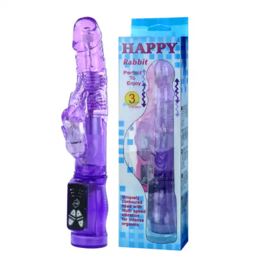 Фото Baile, Китай Хай-Тек Super Happy Rabbit фиолетовый