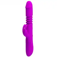 Фото Pretty Love, Китай Вибратор Hi-Tech с ротацией Pretty Love Ward