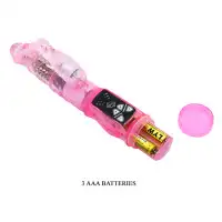 Изображение Baile, Китай Вибратор Hi-Tech с бусинами Happy Angel
