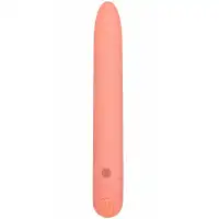 Фото Lola Toys, Россия Перезаряжаемый вибратор Take It Easy Haze Peach