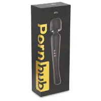 Изображение Orion, Германия Вибромассажер с насадками Pornhub Spell Wand Set