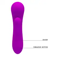Фото Pretty Love, Китай Перезаряжаемый вибратор для G-точки Pretty Love Berger