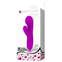 Фото Pretty Love, Китай Перезаряжаемый вибратор для G-точки Pretty Love Berger