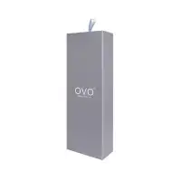 Изображение Ovo, Германия Перезаряжаемый вибратор Ovo E4-8 фуксия