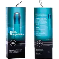 Фото California Exotic Novelties, США Вибратор Key Ceres Lace Massager