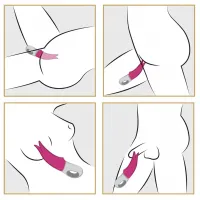 Изображение Fun Factory, Германия Вибратор Fun Factory Volta черный