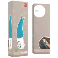 Фото Fun Factory, Германия Вибратор Fun Factory Volta бирюзовый