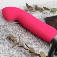 Фото Fun Factory, Германия Пульсатор для точки G Fun Factory Stronic G красный