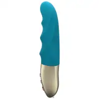 Изображение Fun Factory, Германия Мини-пульсатор Fun Factory Stronic Petite бирюзовый
