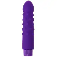 Фото A-toys by TOYFA Нереалистичный вибратор A-Toys Multi Speed