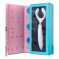 Изображение Satisfyer, Германия Многофункциональный вибратор Satisfyer Endless Fun белый